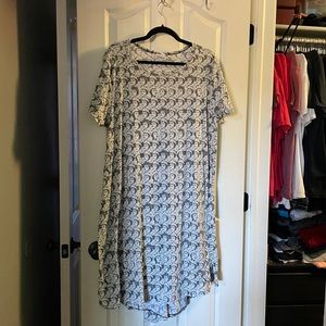 LuLaRoe dress Disney villain evil queen Snow White